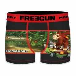 FREEGUN Lot De 6 Boxers Homme Mario Kart -Magasin de vente Relife B2CD 977
