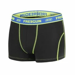 FREEGUN Lot De 4 Boxers Homme Aktiv Sport Fluo 11 FREEGUN Lot De 4 Boxers Homme Aktiv Sport Fluo -Magasin de vente Relife B2CD 98