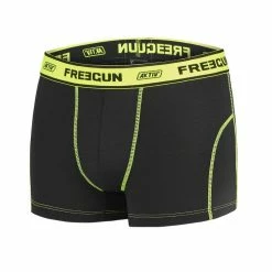 FREEGUN Lot De 4 Boxers Homme Aktiv Sport Fluo 12 FREEGUN Lot De 4 Boxers Homme Aktiv Sport Fluo -Magasin de vente Relife B2CD 99