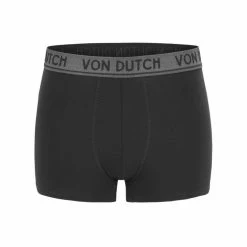 VONDUTCH Lot De 5 Boxers Coton Homme Original -Magasin de vente Relife B2CD 995